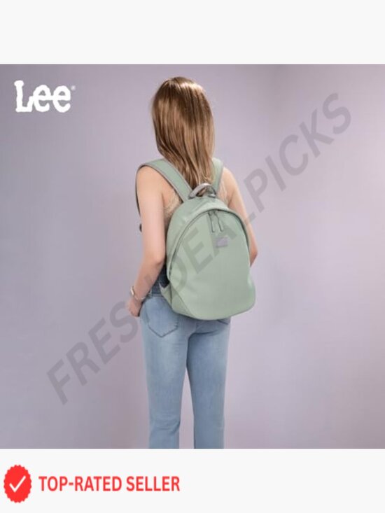 Lightweight Mini Backpack with Multi Pockets Breathable Casual Daypack for main image 6